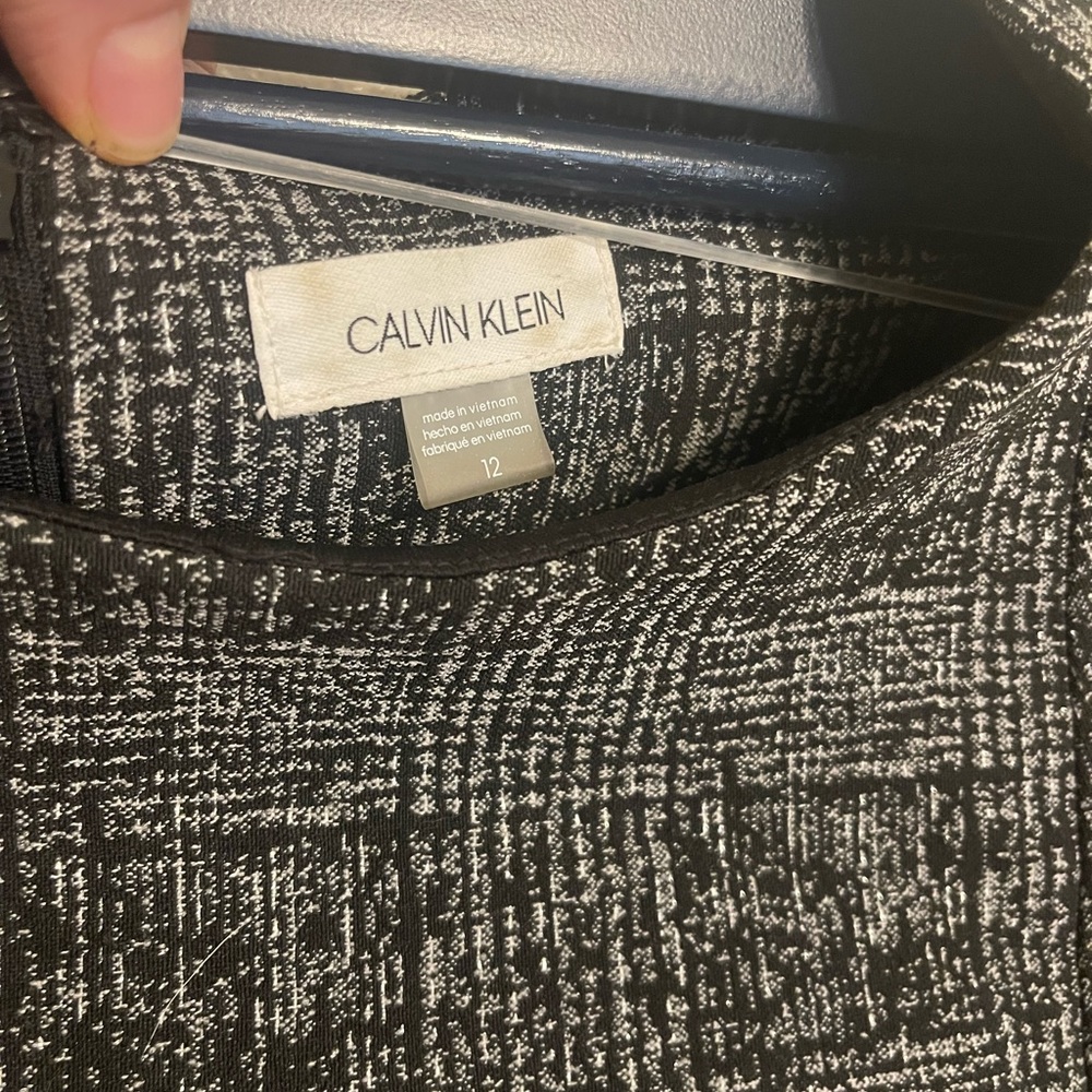 VINTAGE Calvin Klein Dress